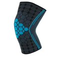 thumbnail image 1 of Pair Of Knee Compression Sleeves Joint Protection And Support Knee Brace Breathable Elastic, 1 of 2