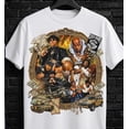 thumbnail image 2 of 90s Vintage Style Cash Money Records Bootleg Rap Graphic T-Shirt - Retro Hip Hop Streetwear Tee, 2 of 4