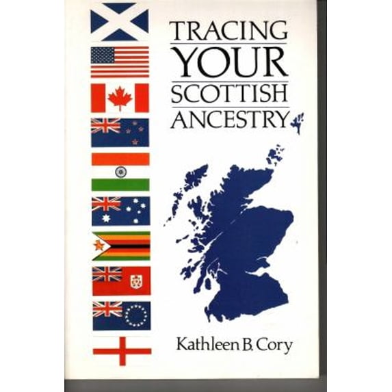Pre-Owned Tracing Your Scottish Ancestry (Paperback) 0748660542 9780748660544