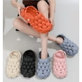 thumbnail image 3 of Adult and kids bubble slippers, boys girls men's and women's garden clogs, sandals, 3 of 11