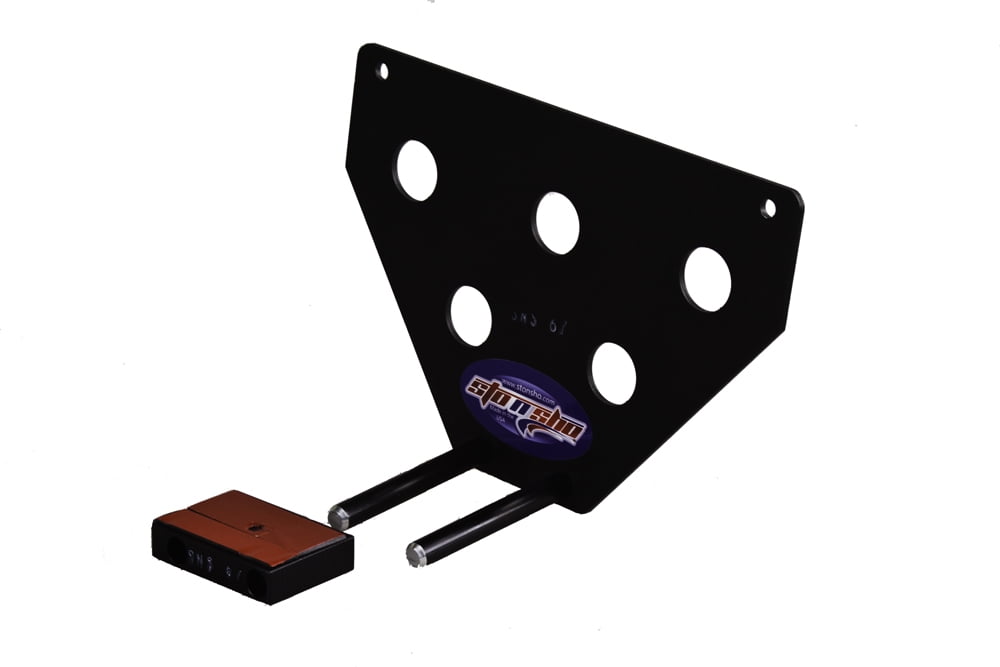 STO N SHO Quick Release Front License Plate Bracket for BMW 20172018