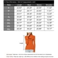 thumbnail image 6 of Women’s Turtleneck Sweater Long Sleeve Tops Slim Fit Underwear Pullover Tops(S-5XL), 6 of 6