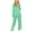 Green, variant on uublik Womens Pants Pajamas Set Long Sleeve Button Down Sleepwear Nightwear Soft Pjs Lounge Sets