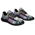 thumbnail image 6 of Good Friday And Happy EaStr Shoes Sneakers Black Size 8, 6 of 7