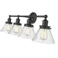 thumbnail image 2 of Millennium Lighting - Eyden - 3 Light Bath Vanity-11.25 Inches Tall and 25.88, 2 of 5