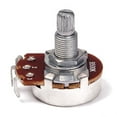 Mutmorningal B500k Guitar Full Size Pots Long Knurled Split Shaft