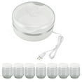 thumbnail image 2 of Yogurt Maker Stainless Steel Intelligent Control System, 7 Cups, Constant Temperature, Automatic Rice Wine Maker for Home Use, 2 of 7