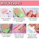 thumbnail image 5 of Kit de pintura con diamantes – 5D DIY para adultos – Kit de arte con diamantes y bordado con gemas – Set completo de decoración para el hogar – 14 x 20 pulgadas (40 x 50 cm, sin marco),KM586-1, 5 of 8