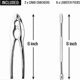 thumbnail image 2 of 2pcs Crab Crab Tool Set, Lobster Ers And Pickaxe Set, 2 of 5