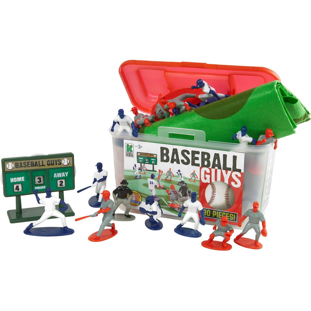 Kaskey Kids Baseball Guys Set