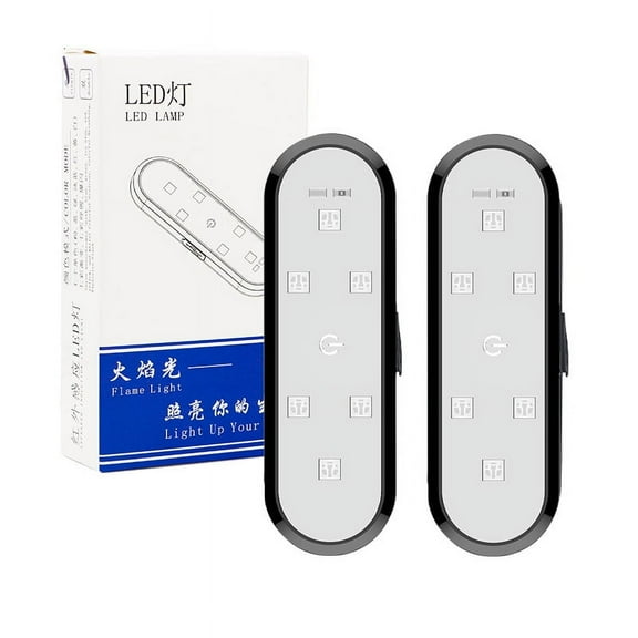 Qiysamall Automotive Car Ambient Lighting Easy Installation LED Door Light Universal Vehicles Ambient Light for Interior Atmosphere