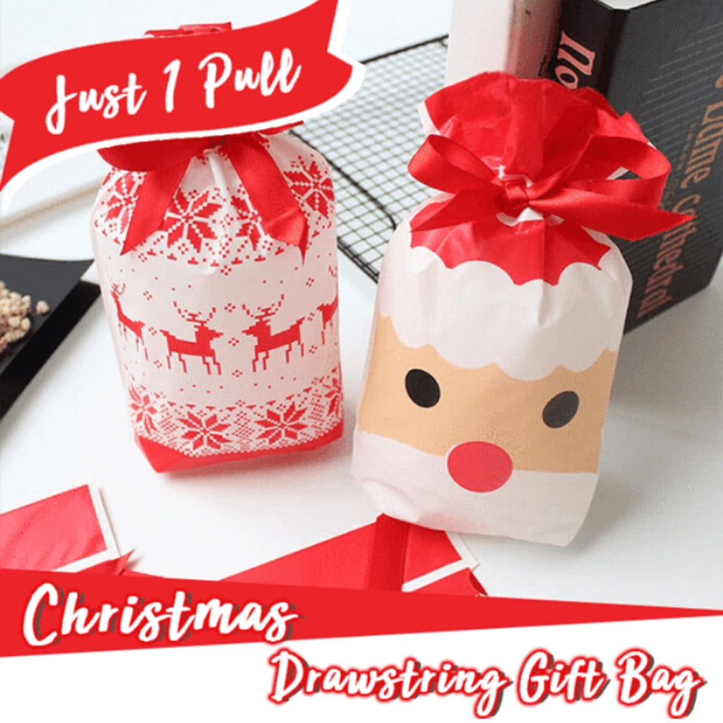 drawstring gift bolsas near me