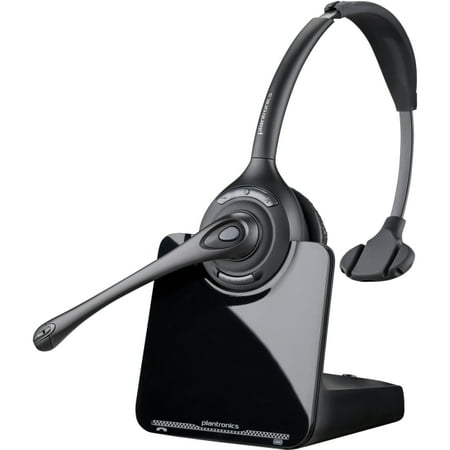 Plantronics Over The Head Headset - Plantronics CS510 Over-the-Head Monaural Headset