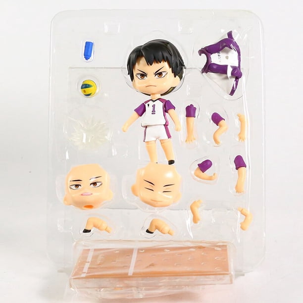 Figura De Oikawa Tooru De Anime – Estatua Sentada De PVC De 8.5 Cm, Decoración De Escritorio, Regalo Para Fans De Voleibol