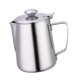 thumbnail image 5 of Jarra para espumar leche, herramienta de barista, taza de café con leche para bar, cocina, arte latte 350ml, 5 of 9
