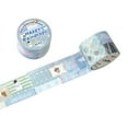 thumbnail image 1 of Premium BOPP Packing Tape with Strong Acrylic Adhesive for Sealing Cartons and Moving Boxes, Smooth Quiet Application, Resists Temperature and Humidity, 1 of 7