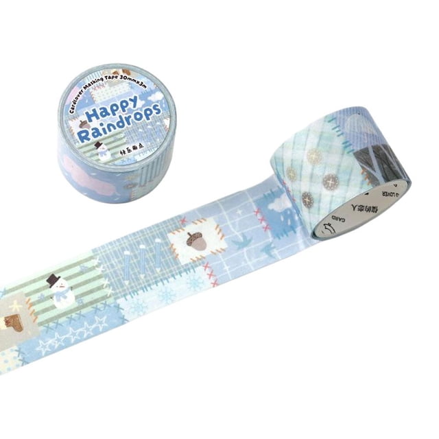 Premium BOPP Packing Tape with Strong Acrylic Adhesive for Sealing Cartons and Moving Boxes, Smooth Quiet Application, Resists Temperature and Humidity