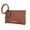 Cognac, variant on MKF Collection Luna Clutch Wristlet Bag by Mia K.