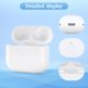 thumbnail image 4 of Reemplazo de funda de carga inalámbrica para AirPods de tercera generación, 4 of 6