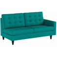 thumbnail image 4 of Modway, Teal, 4 of 5