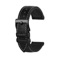 thumbnail image 3 of Correa de caucho de fibra de carbono para reloj Fossil de 20 mm y 22 mm con cierre de acero inoxidable y cadena deportiva resistente al agua para reloj Mido T-issot, 3 of 5