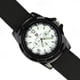 thumbnail image 5 of Reloj de cuarzo para hombre, relojes para hombre Gemius Racing Military Sport, reloj de pulsera de tela para hombre, reloj deportivo blanco, 5 of 5