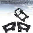 thumbnail image 4 of Front Grille Holder, Impact Resistant Direct Fit Headlight Mounting Bracket 71190 T7A 000  for HR-V 2016 To 2018, 4 of 7