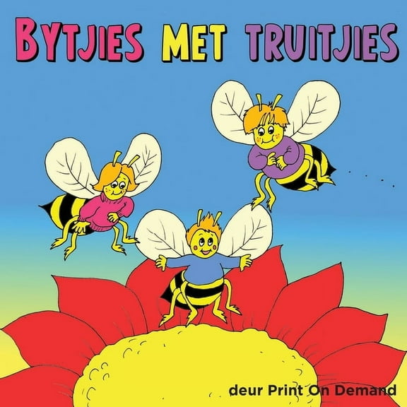 Bytjies Met Truitjies, (Paperback)