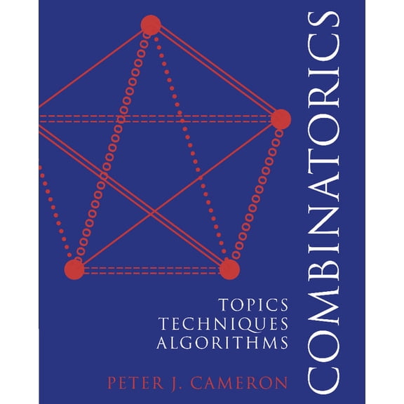 Combinatorics: Topics, Techniques, Algorithms, (Paperback)