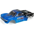 thumbnail image 2 of ARRMA SENTON 4X2 Painted Decaled Trimmed Body Blu/Blk ARA402346 Car/Truck  Bodies wings & Decals, 2 of 2