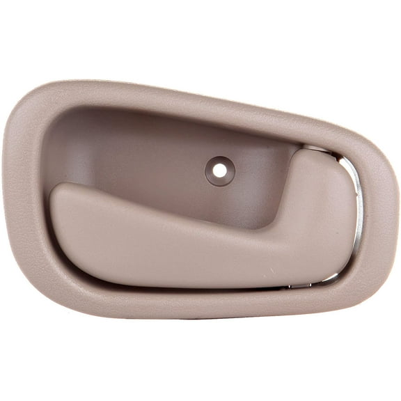 ECCPP Automotive Interior Accessories Door Handle,ECCPP Inner Driver left Side Grab Handles Replacement for Toyota Corolla 1998 1999 2000 2001 2002 (Beige)