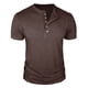 thumbnail image 2 of Ceisia Men's Gradient Printed Casual Elastic Sports Round Neck Activewear Top Gift, 2 of 7
