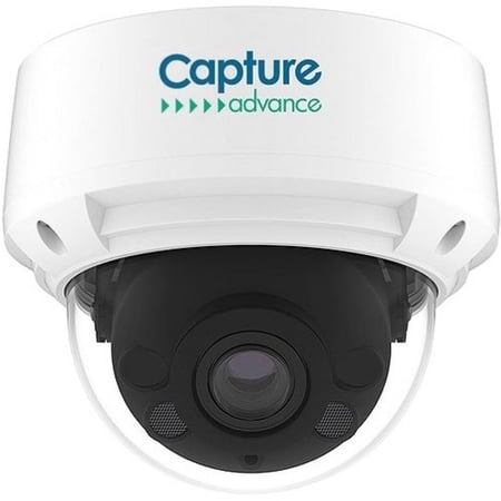 Capture Advance R2-5MPDMTRZ 5 Megapixel Network Camera, Color, Dome