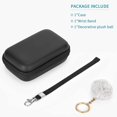 thumbnail image 5 of From Case for Canon Ivy Mobile Mini Photo Printer/ Canon Ivy CLIQ 2/+2 Instant Camera Printer, Travel Hard Carry, 5 of 5