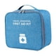 thumbnail image 5 of Bolsa de almacenamiento de medicamentos Organizador de medicamentos de viaje Botiquín de primeros auxilios Botiquín de primeros auxilios de emergencia azul y L, 5 of 8