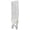White, variant on Men Women Adjustable No Buckle Elastic Belt, Metal Hook Stretch Belt with Soft Nylon for Jeans Trousers, Quick Fit Waist Tightener for Daily Work Outdoor Use White
