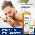 thumbnail image 7 of QARUN Anti Snoring Spray,Effective Snore Devices for Better Sleep and Breathing,Natural Snoring Solution to Open Throat&Air Passages,More Restful Sleep,30Ml, 7 of 7