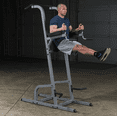 thumbnail image 6 of Body Solid GVKR82B Vertical Knee Raise Dip Pull Up, 6 of 14