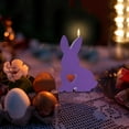 Christmas Clearance Desktop Ornament,Easter Auspicious Love Rabbit