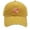 Yellow-b, variant on Kcolen Cancer Awareness Pink Ribbon Baseball Cap Hat, Adjustable Cancer Awareness Hat Pink Ribbon Adjustable Strap Hat