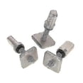 thumbnail image 4 of Surfboard Fin Screw & Plate Replacement Kit 3-Pack for Longboard, SUP, Bodyboard Accessories, 4 of 4