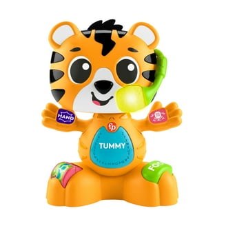 Fisher-Price Laugh Learn Cookie Shape Surprise