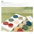 thumbnail image 4 of 6pcs Portable Salad Dressing Container Small Condiment Container Sauce Cups, 4 of 7