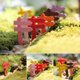 thumbnail image 2 of 10 piezas de mini letreros de madera coloridos para el camino, adornos para el hogar, jardín de hadas, artesanías en miniatura, micropaisaje, decoración DIY YH-459959, 2 of 4