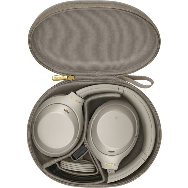 Sony WH-1000XM4 Wireless Noise Canceling Overhead Headphones