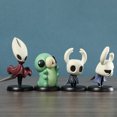 thumbnail image 3 of Figura de PVC de Hollow Knight Silk Song Hornet Knight Zote Grub de 6-8 cm, modelo coleccionable, juguetes, muñeca, regalo, 3 of 5
