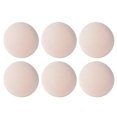 thumbnail image 1 of Breast Pad, Solid Structure Strong Compatibility Energy Saving  For Outdoor Washable Breast Pad 6pcs, 1 of 8