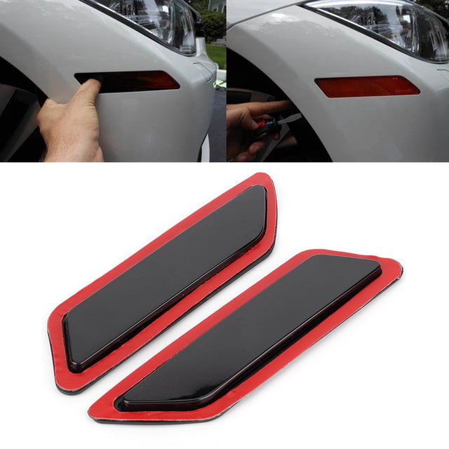 Palstic Palstic Car Bumper delantero Fluchor la Lampila de Marcadora Antiguado para F30 F31 3-Series 2013-2015