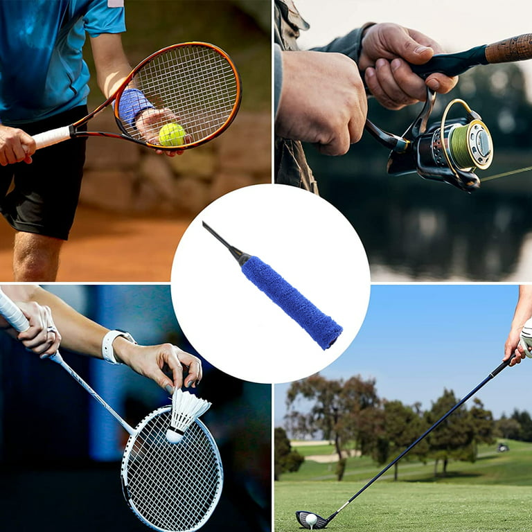 Surgrip Jaune Fluo - Padel/ Tennis/ Badminton/ squash - Grip tape -  Antidérapant 