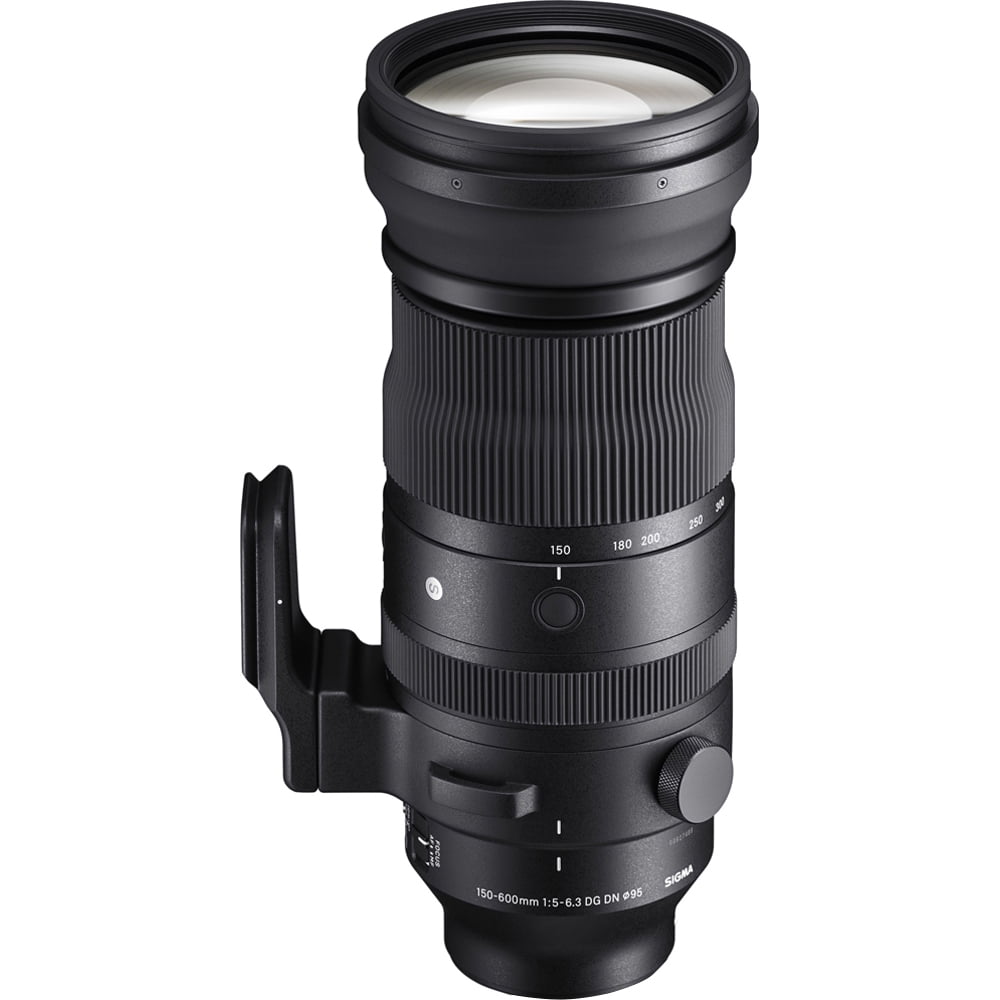 Sigma 150-600mm F5-6.3 DG DN OS Sports Lens for Sony E-Mount Full